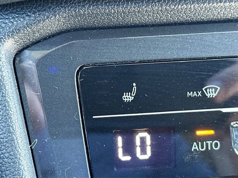 2022 Volkswagen Tiguan SE 4Motion