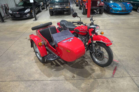 2013 Ural Tourist 750