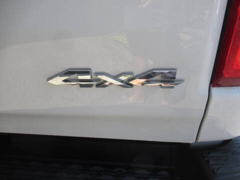 2020 RAM 1500