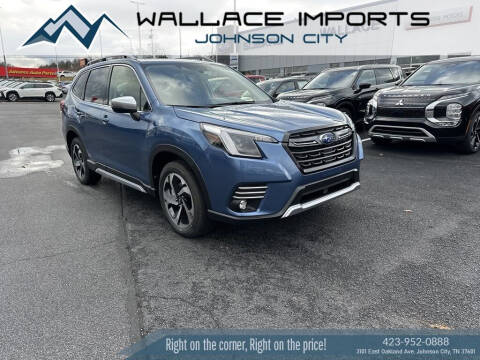 2024 Subaru Forester for sale at WALLACE IMPORTS OF JOHNSON CITY in Johnson City TN