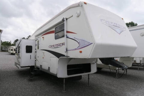 2007 Crossroads Cruiser