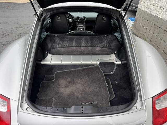 2007 Porsche Cayman S