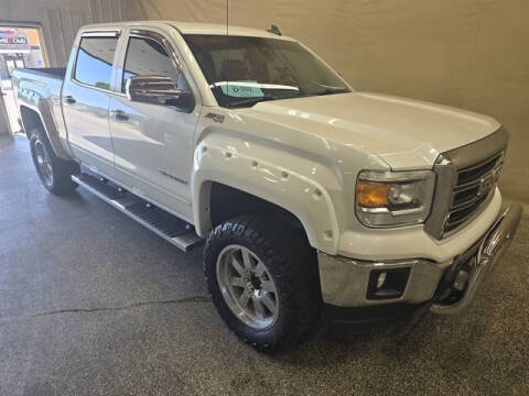 2015 GMC Sierra 1500