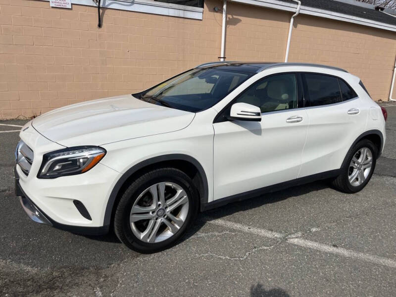 2017 Mercedes-Benz GLA for sale at Elite Pre Owned Auto in Peabody MA