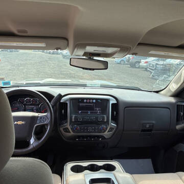 2017 Chevrolet Silverado 1500 LT Z71