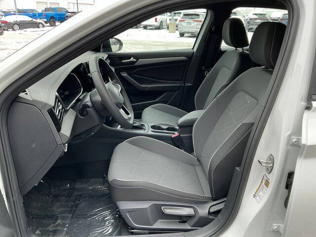 2026 Volkswagen Jetta Sport