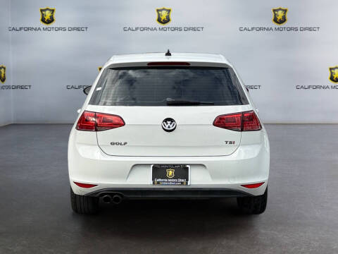 2015 Volkswagen Golf