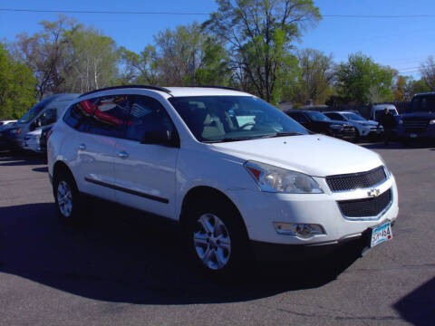 2012 Chevrolet Traverse LS