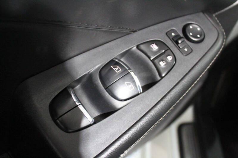 2018 Nissan Maxima Platinum