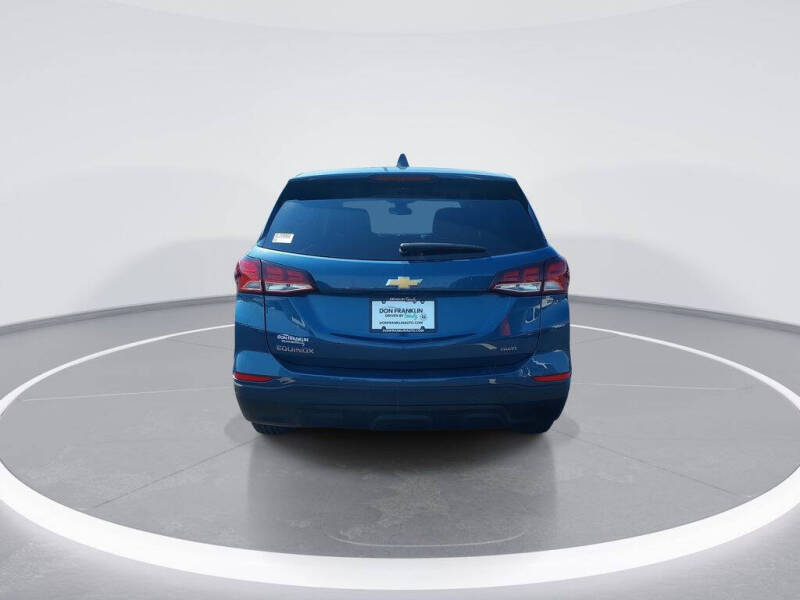 2024 Chevrolet Equinox LS