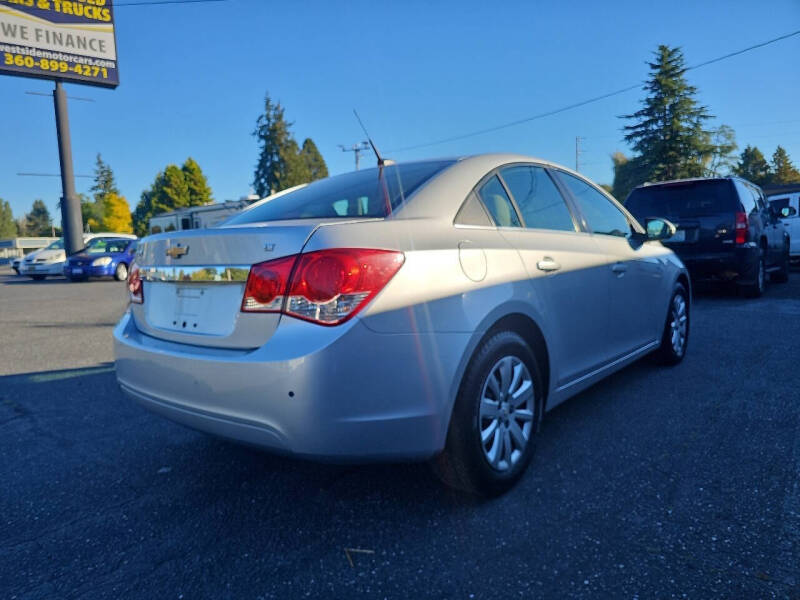 2011 Chevrolet Cruze LT
