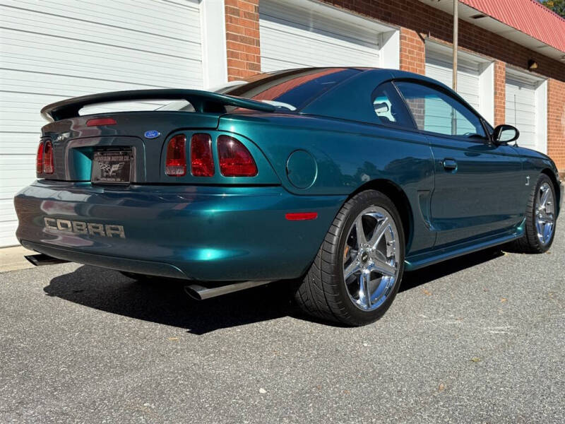 1997 Ford Mustang SVT Cobra