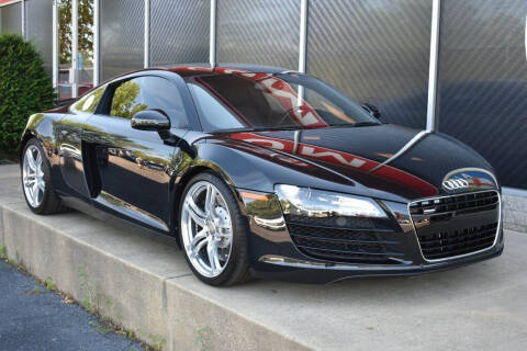 2009 Audi R8