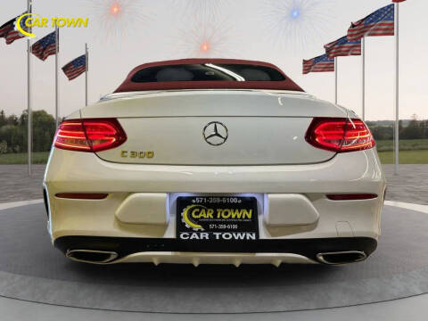 2017 Mercedes-Benz C-Class C 300
