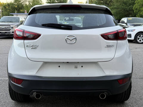 2017 Mazda CX-3 Touring