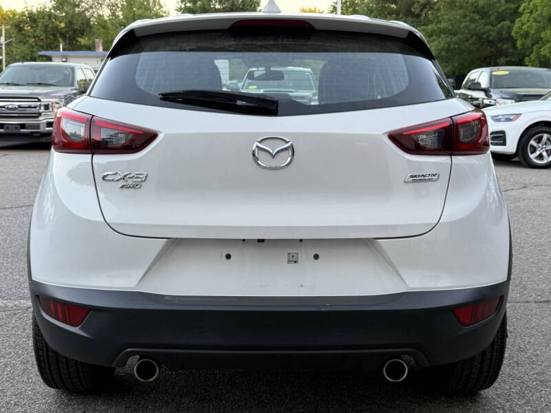 2017 Mazda CX-3 Touring