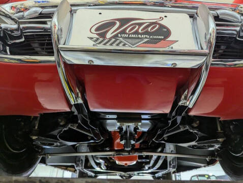 1962 Chevrolet Corvette