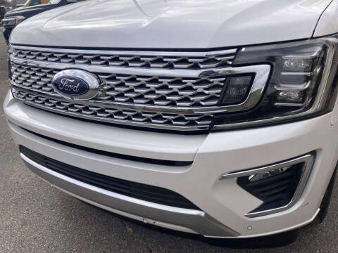 2019 Ford Expedition Platinum