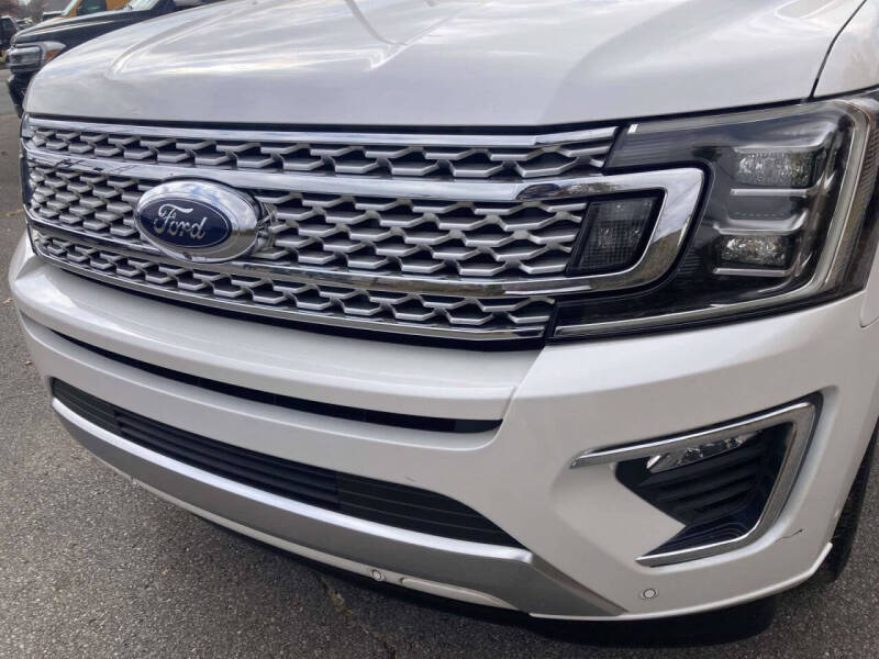 2019 Ford Expedition Platinum