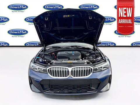 2023 BMW 3 Series 330e