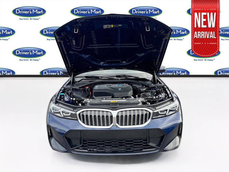 2023 BMW 3 Series 330e