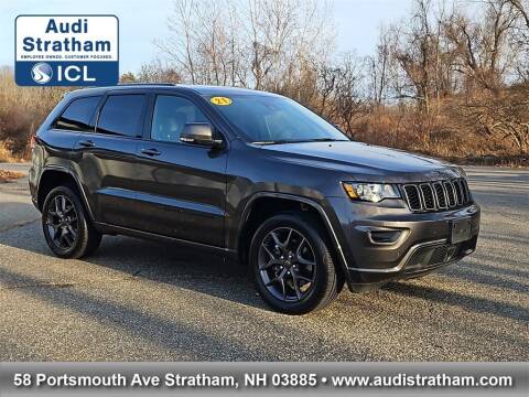 2021 Jeep Grand Cherokee for sale at 1 North Preowned in Danvers MA