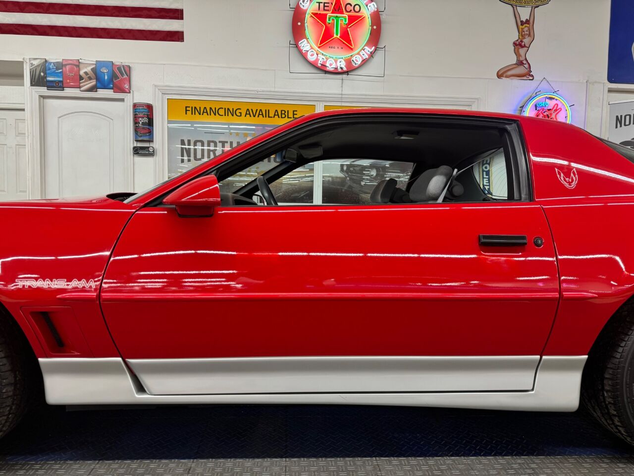 1988 Pontiac Firebird 18