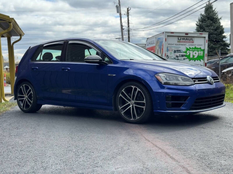 2015 Volkswagen Golf R