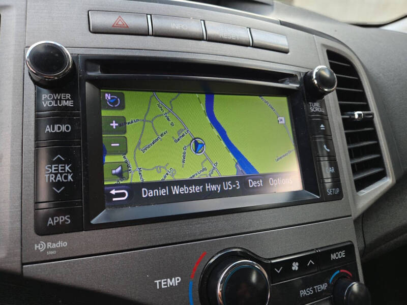 2014 Toyota Venza XLE