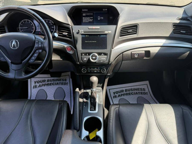 2019 Acura ILX w/Premium