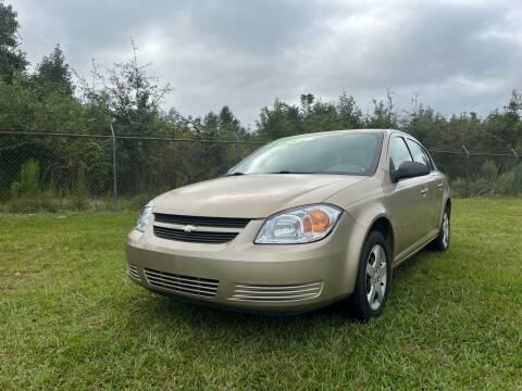2006 Chevrolet Cobalt for sale at Poole Automotive in Laurinburg NC