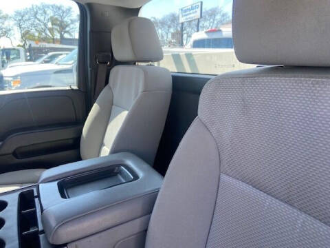 2018 Chevrolet Silverado 2500HD Work Truck