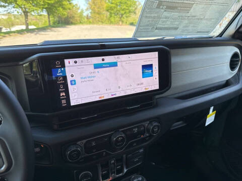 2025 Jeep Wrangler Sport S 4xe