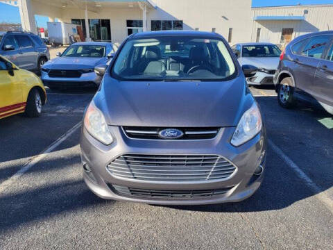 2014 Ford C-MAX Hybrid SEL