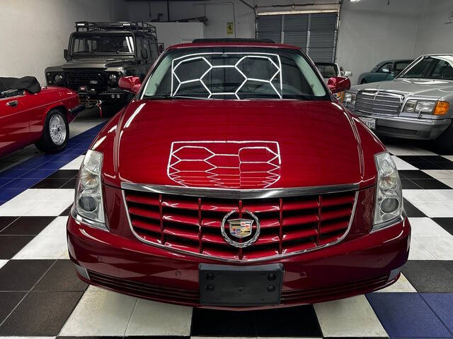 2011 Cadillac DTS Premium Collection