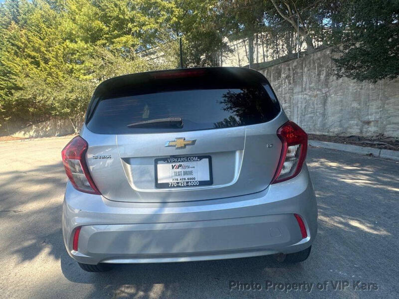 2021 Chevrolet Spark 1LT CVT