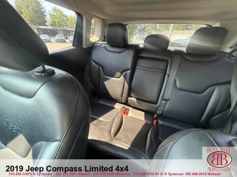 2019 Jeep Compass