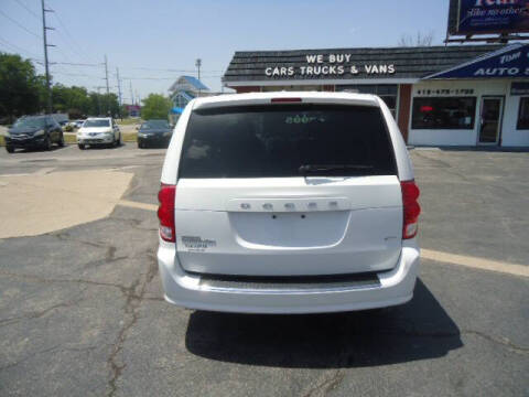 2017 Dodge Grand Caravan SE