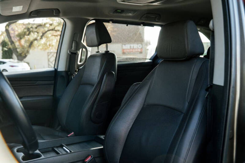 2018 Honda Odyssey EX-L