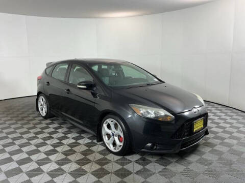2013 Ford Focus ST