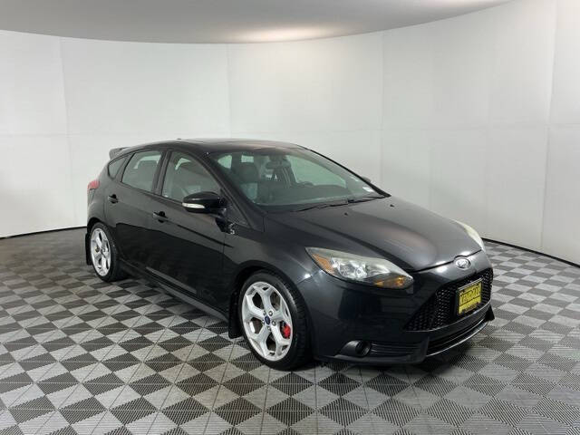 2013 Ford Focus ST