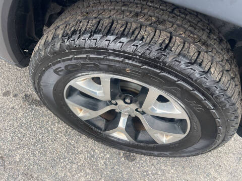 2014 Jeep Cherokee Trailhawk