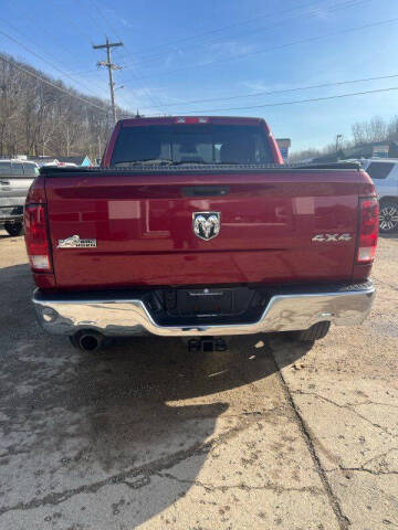 2013 RAM 1500