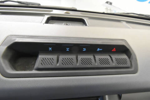 2021 Ford Bronco Base Advanced