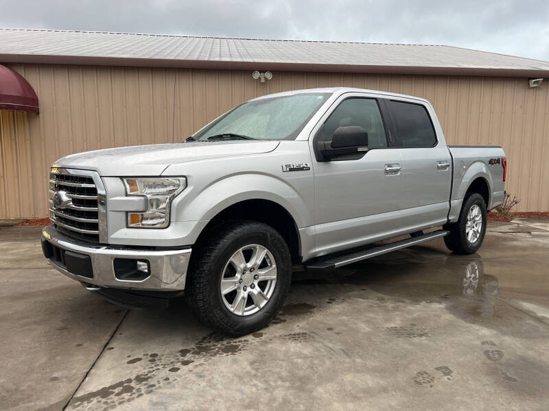 2016 Ford F-150 XLT photo 2