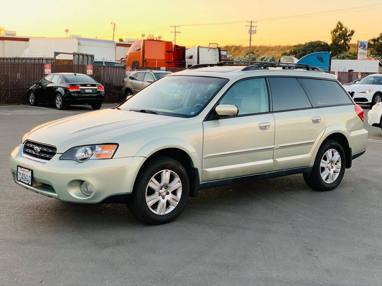 2005 Subaru Outback For Sale - Carsforsale.com®