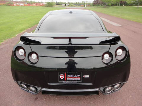 2015 Nissan GT-R Premium