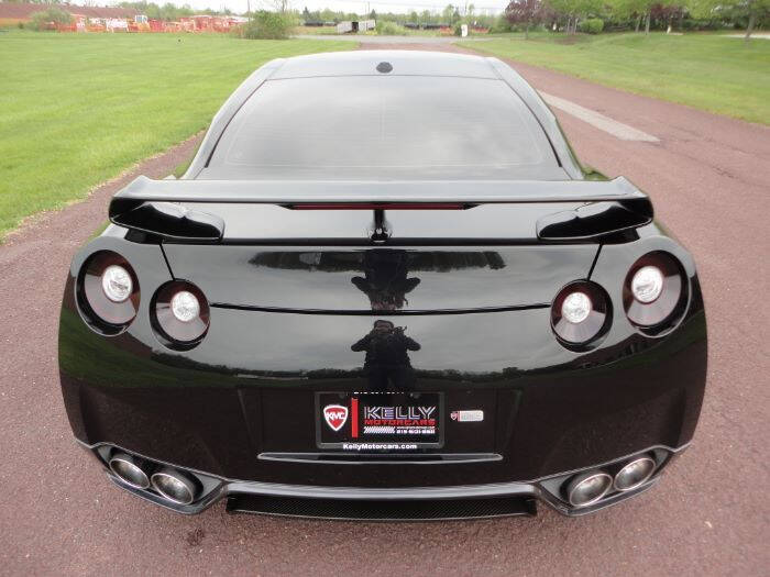 2015 Nissan GT-R Premium