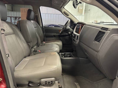 2007 Dodge Ram 1500 Laramie