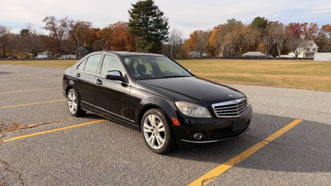 2009 Mercedes-Benz C-Class C 300 Luxury 4MATIC